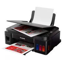 Dispozitiv multifuncțional Canon Pixma
G3416 Inkjet/ Color photo 2