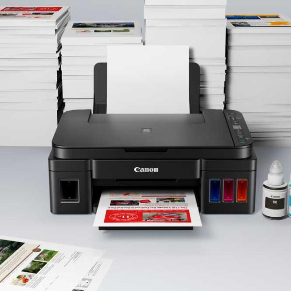 МФУ Canon Pixma
G3416 Струйный/ Цветная photo 4 МФУ Canon Pixma
G3416 Струйный/ Цветная photo 4