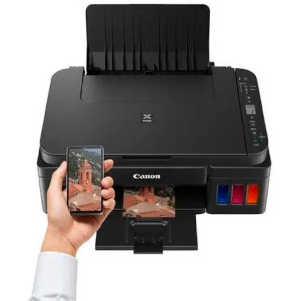 МФУ Canon Pixma
G3416 Струйный/ Цветная photo 5 МФУ Canon Pixma
G3416 Струйный/ Цветная photo 5