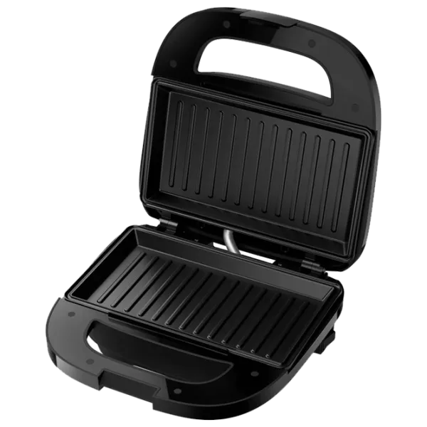 Aparat pentru sandvișuri Philips HD2330/ 90 750 W/ Black photo 3