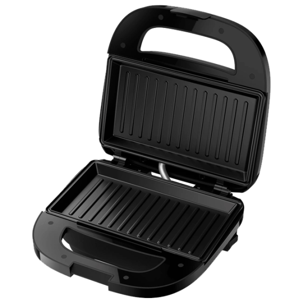 Aparat pentru sandvișuri Philips HD2330/ 90 750 W/ Black photo 3