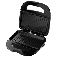 Aparat pentru sandvișuri Philips HD2330/ 90 750 W/ Black photo 3