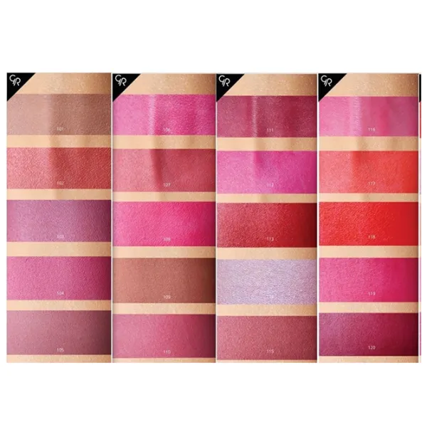 Ruj de buze Golden Rose gr02-31-104 Stick/ Dark Pink photo 2