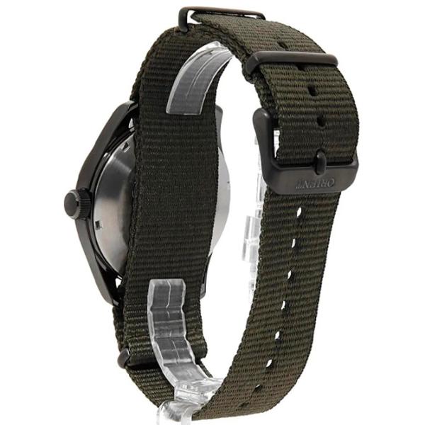 Ceas de mână pentru bărbați Orient RA-AK0403N10B Mecanic/ 42 mm photo 4