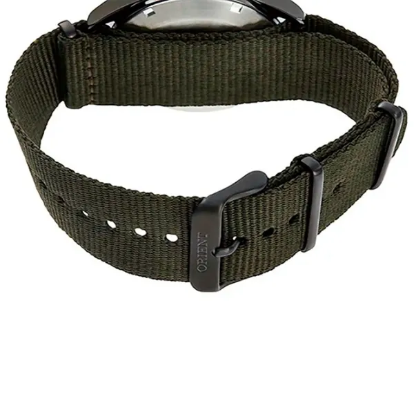 Ceas de mână pentru bărbați Orient RA-AK0403N10B Mecanic/ 42 mm photo 5
