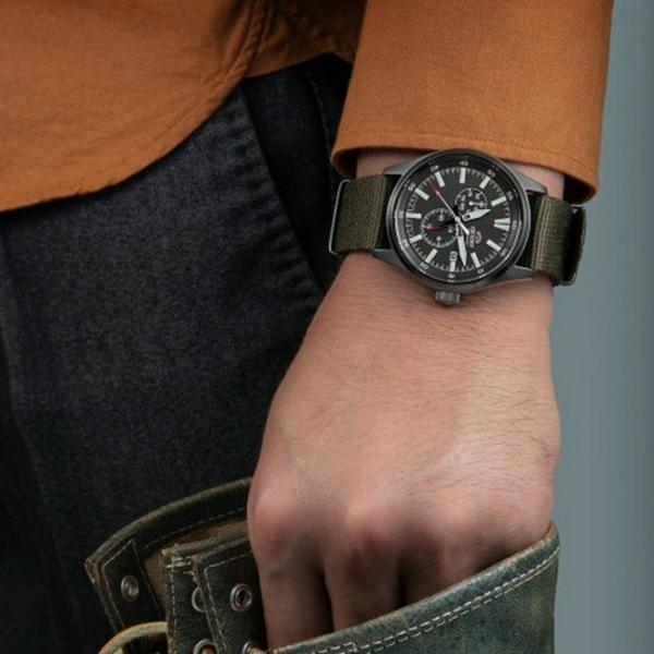 Ceas de mână pentru bărbați Orient RA-AK0403N10B Mecanic/ 42 mm photo 7