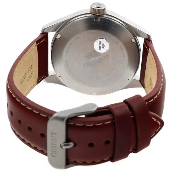 Ceas de mână pentru bărbați Orient RA-AK0405Y10B Mecanic/ 43 mm photo 5 Ceas de mână pentru bărbați Orient RA-AK0405Y10B Mecanic/ 43 mm photo 5