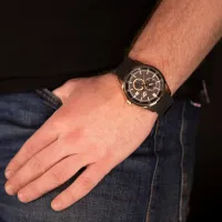 Наручные часы для мужчин Orient RA-AK0604B10B Механический/ 42 мм photo 4