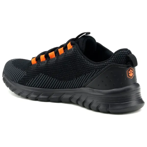 Adidași unisex Lumberjack 2M WEASLEY G 2FX 36/ Black photo 3 Adidași unisex Lumberjack 2M WEASLEY G 2FX 36/ Black photo 3