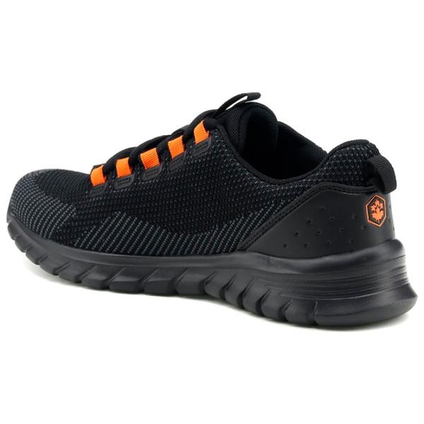 Adidași unisex Lumberjack 2M WEASLEY G 2FX 37/ Black photo 3 Adidași unisex Lumberjack 2M WEASLEY G 2FX 37/ Black photo 3