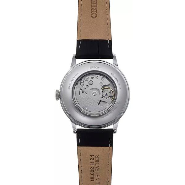 Ceas de mână pentru bărbați Orient RA-AK0701S10B Mecanic/ 41 mm photo 3 Ceas de mână pentru bărbați Orient RA-AK0701S10B Mecanic/ 41 mm photo 3