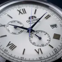 Наручные часы для мужчин Orient RA-AK0701S10B Механический/ 41 мм photo 4