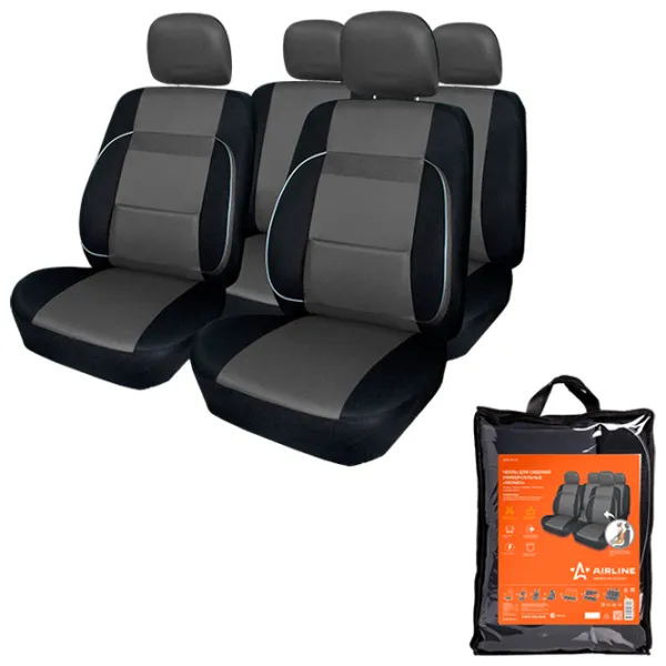 Husă pentru scaun Airline ACS-UP-02 Universal photo 2