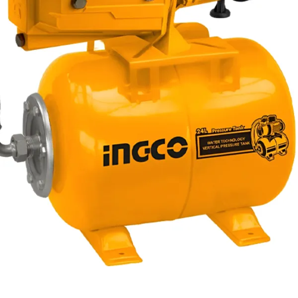 Pompă de suprăfață INGCO JPT07508 750 W 3600 l/ h photo 2