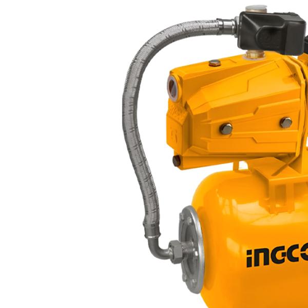 Pompă de suprăfață INGCO JPT07508 750 W 3600 l/ h photo 4
