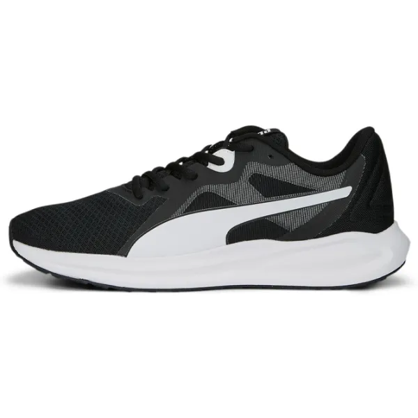 Adidași unisex Puma Twitch Runner Fresh 43/ White photo 2 Adidași unisex Puma Twitch Runner Fresh 43/ White photo 2