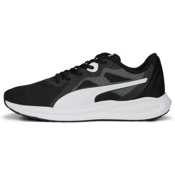 Adidași unisex Puma Twitch Runner Fresh 43/ White photo 2 Adidași unisex Puma Twitch Runner Fresh 43/ White photo 2