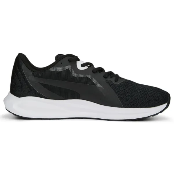 Adidași unisex Puma Twitch Runner Fresh 48/ White photo 3 Adidași unisex Puma Twitch Runner Fresh 48/ White photo 3