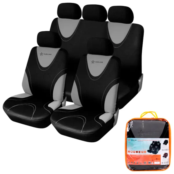 Husă pentru scaun Airline ACS-PP-03 Universal photo 2
