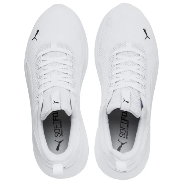Adidași unisex Puma Anzarun Lite 42.5/ White photo 4