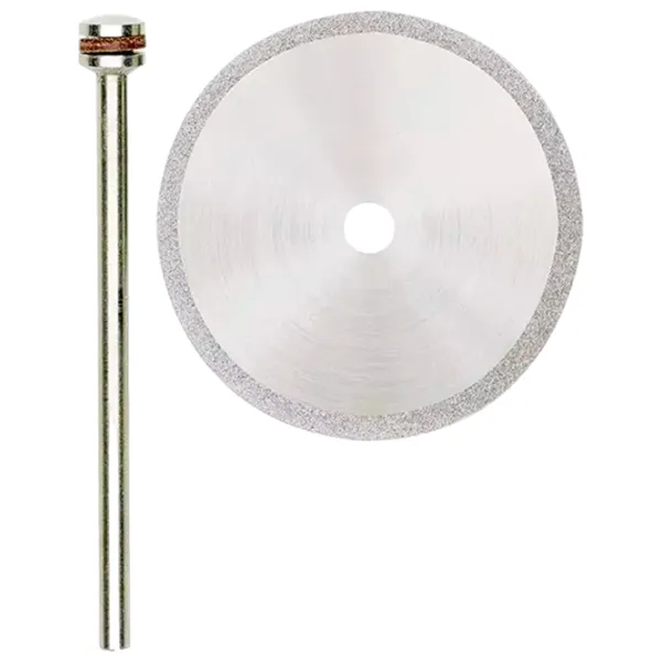 Disc diamantat continuu Proxxon 28842  photo 2
