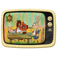 Пазл 2D Ewa Toys Винни-Пух 14+/ Количество деталей: 290 photo 2