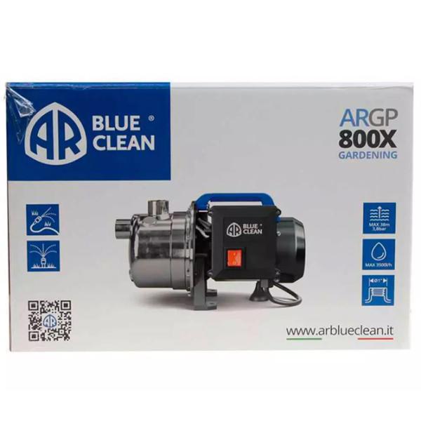 Поверхностный насос Annovi Reverberi ARGP800X 800 Вт 3500 л/ ч photo 7