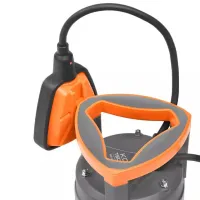 Pompă de suprăfață Daewoo DDP7500P 400 W 7500 l/ h photo 3
