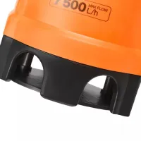 Pompă de suprăfață Daewoo DDP7500P 400 W 7500 l/ h photo 4