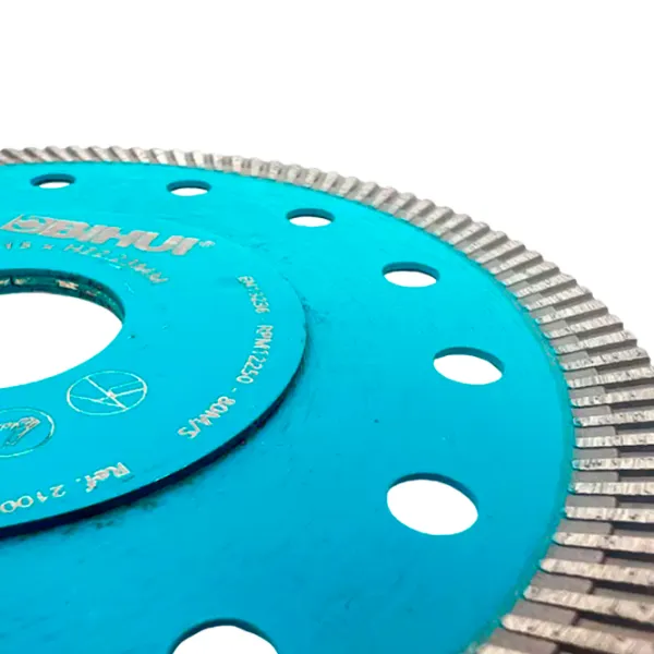 Disc diamantat continuu BIHUI DCBN115  photo 2