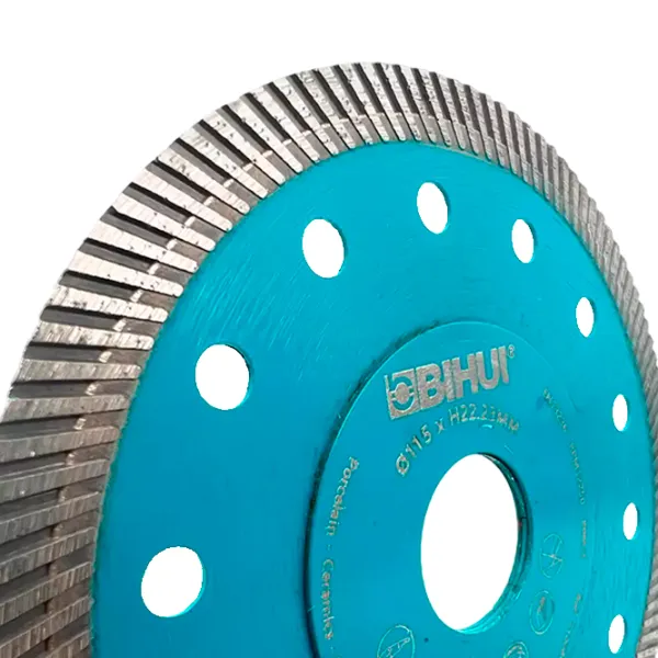 Disc diamantat continuu BIHUI DCBN115  photo 4