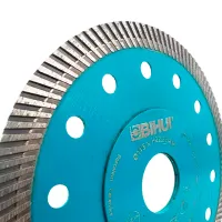 Диск алмазный сплошной BIHUI DCBN115 photo 4