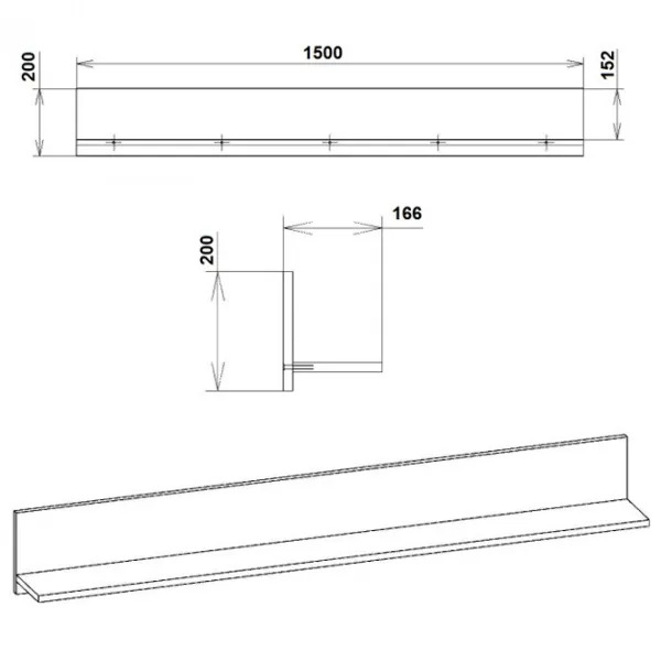 Raft KompaniT P-25 LPAL/ Wenge photo 2 Raft KompaniT P-25 LPAL/ Wenge photo 2