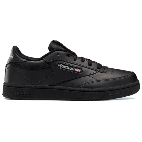 Кроссовки унисекс Reebok CLUB C 36/ Черный photo 2 Кроссовки унисекс Reebok CLUB C 36/ Черный photo 2