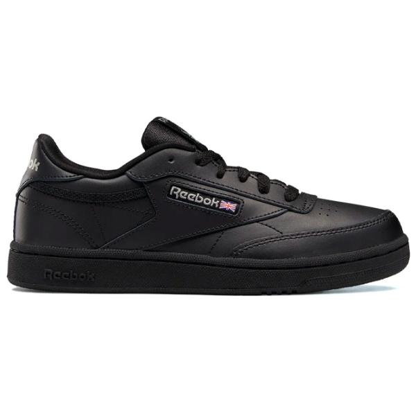 Кроссовки унисекс Reebok CLUB C 36/ Черный photo 2 Кроссовки унисекс Reebok CLUB C 36/ Черный photo 2