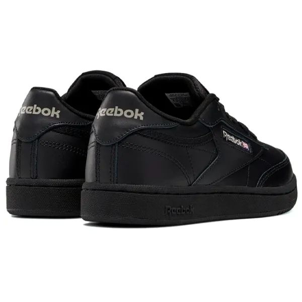 Кроссовки унисекс Reebok CLUB C 36/ Черный photo 4 Кроссовки унисекс Reebok CLUB C 36/ Черный photo 4