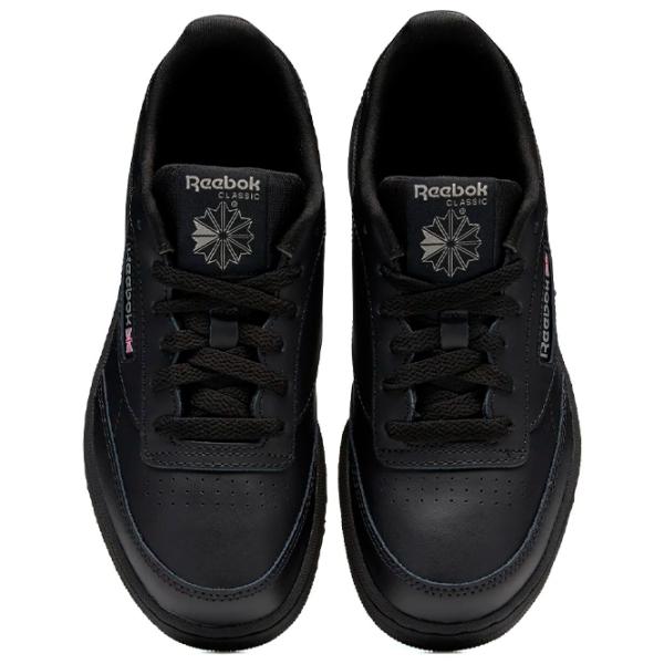 Кроссовки унисекс Reebok CLUB C 36/ Черный photo 5 Кроссовки унисекс Reebok CLUB C 36/ Черный photo 5
