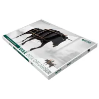 Пазл 3D Ewa Toys Настольный органайзер: Бык 14+/ Количество деталей: 24 photo 5