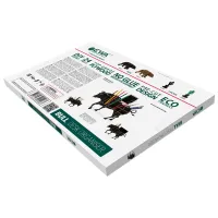 Пазл 3D Ewa Toys Настольный органайзер: Бык 14+/ Количество деталей: 24 photo 6