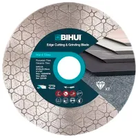 Диск алмазный сплошной BIHUI DPE125 photo 2