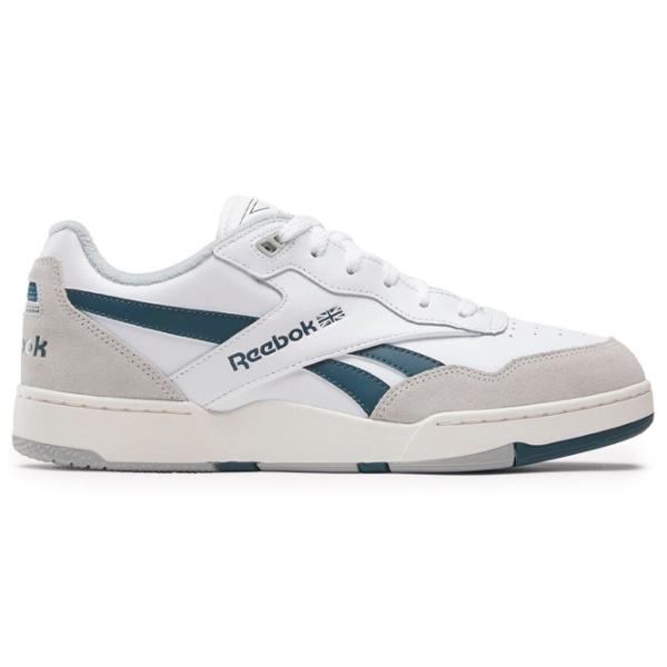 Кроссовки унисекс Reebok BB 4000 II 38.5/ Белый photo 2 Кроссовки унисекс Reebok BB 4000 II 38.5/ Белый photo 2