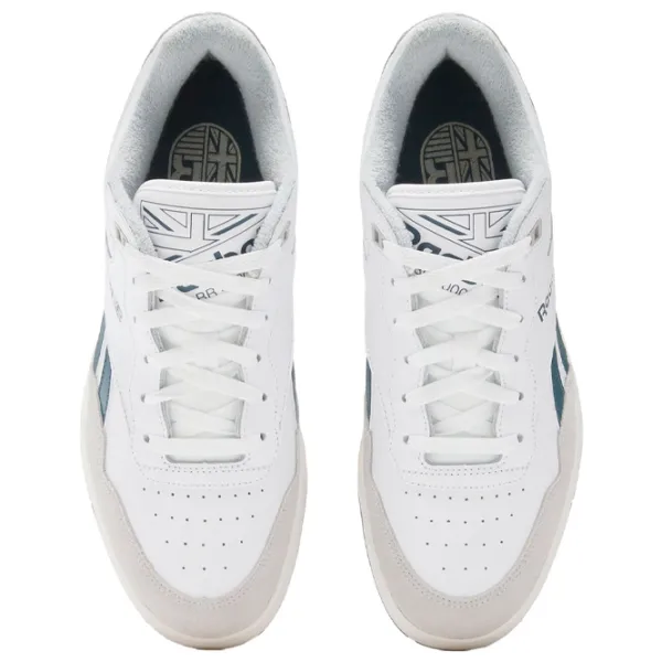 Кроссовки унисекс Reebok BB 4000 II 38.5/ Белый photo 4 Кроссовки унисекс Reebok BB 4000 II 38.5/ Белый photo 4