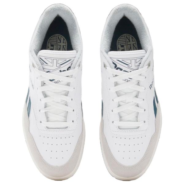 Кроссовки унисекс Reebok BB 4000 II 38.5/ Белый photo 4 Кроссовки унисекс Reebok BB 4000 II 38.5/ Белый photo 4