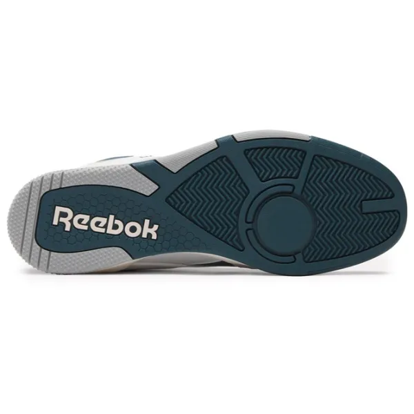 Кроссовки унисекс Reebok BB 4000 II 38.5/ Белый photo 5 Кроссовки унисекс Reebok BB 4000 II 38.5/ Белый photo 5