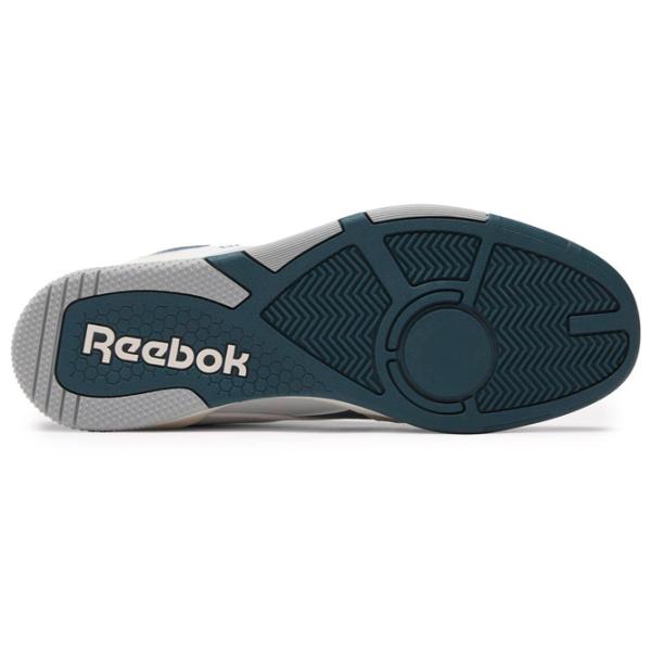 Кроссовки унисекс Reebok BB 4000 II 38.5/ Белый photo 5 Кроссовки унисекс Reebok BB 4000 II 38.5/ Белый photo 5