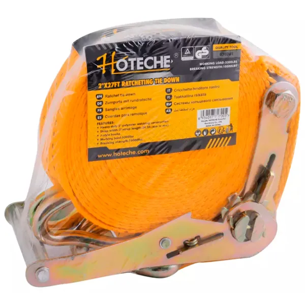 Chinga pentru fixare Hoteche 670302 4.6 t/ 8 m photo 2