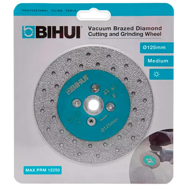 Disc universal BIHUI DCWMM5  photo 3