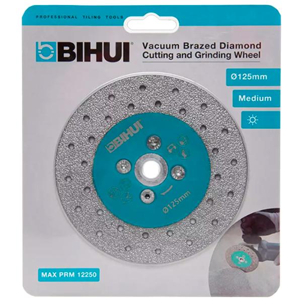 Disc universal BIHUI DCWMM5  photo 3