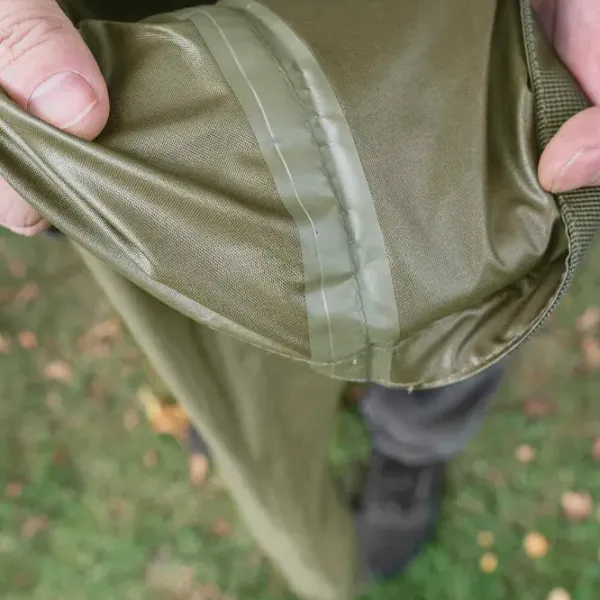 Korum Waterproof Net Sleeve 100% etanșă photo 3