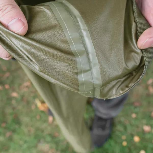 Korum Waterproof Net Sleeve 100% etanșă photo 3